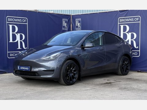 Tesla Model Y SUV 5dr Electric Auto RWD (346 ps) 9