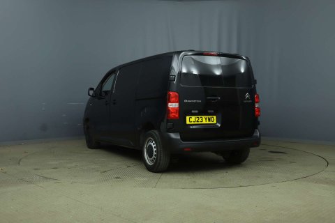 Citroen Dispatch 1.5 Dispatch 1000 Enterprise Edition Blue HDi SS 4