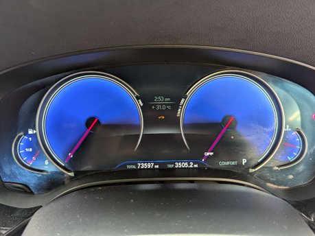 BMW 5 Series 2.0 530i M Sport Auto 4dr 65