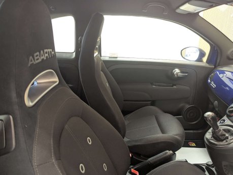 Abarth 595 1.4 595 3dr 29