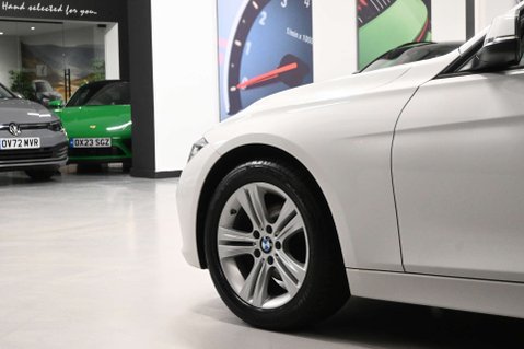 BMW 3 Series 2.0 320I Sport Auto 5dr 12