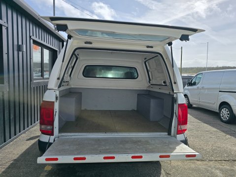 Volkswagen Amarok DC TDI STARTLINE 4MOTION 8