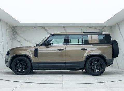 Land Rover Defender 110 D200 2