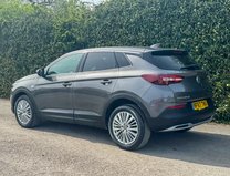 Vauxhall Grandland X 1.2 Turbo Sport Nav Hatchback 5dr Petrol Manual Euro 6 32