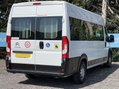 Citroen Relay 2.2 L4H2 17-seat Non-D1 Flexi-Lite accessible minibus w/ A/C and Sensors. U 11