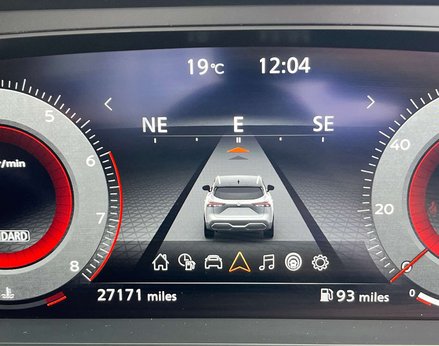 Nissan Qashqai 1.3 Qashqai Tekna DiG-T MHEV 5dr 22