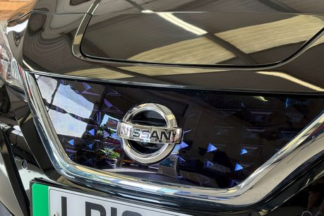 Nissan LEAF 40kWh Tekna Hatchback 5dr Electric Auto (150 ps) 13