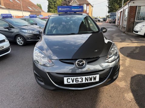 Mazda 2 1.3 Tamura Euro 5 5dr 9