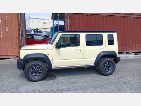 Suzuki Jimny Nomade FC 4WD ALLGRIP AUTO + JC74W NEW DELIVERY MILEAGE 5 Door 7