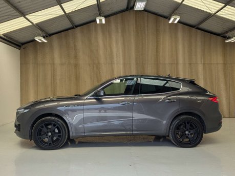 Maserati Levante 3.0 Levante D V6 Auto 4WD 5dr 25