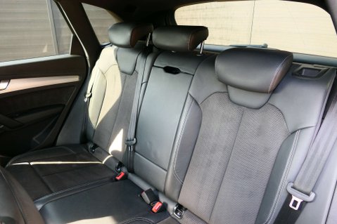 Audi Q5 2.0 Q5 S Line TDI Quattro Semi-Auto 4WD 5dr 33