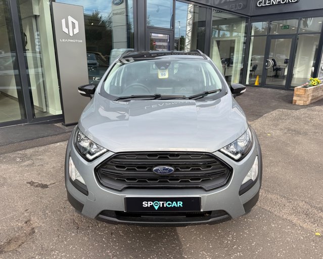Ford Ecosport ACTIVE