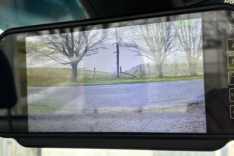 Mercedes-Benz Sprinter 315 Cdi Progressive Dropside with Tail Lift & Safety Rails 19