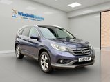 Honda CR-V 2.2 i-DTEC EX Auto 4WD Euro 5 5dr 1