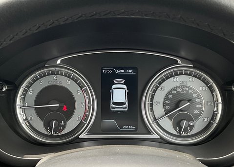 Suzuki SX4 S-Cross ULTRA BOOSTERJET ALLGRIP MHEV 21