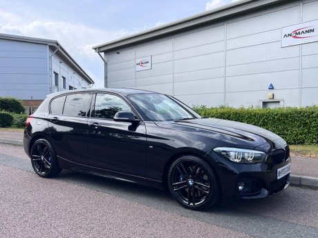 BMW 1 Series 1.5 118i GPF M Sport Shadow Edition Auto Euro 6 (s/s) 5dr 68