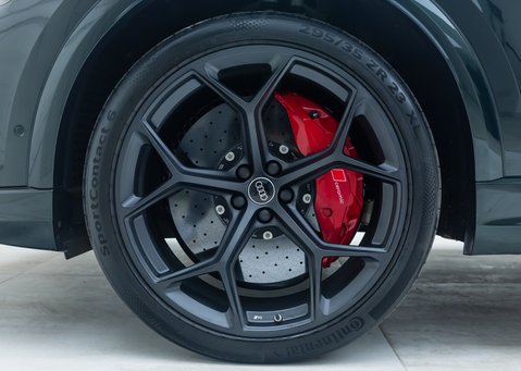 Audi RS Q8 PERFORMANCE CARBON VORSPRUNG