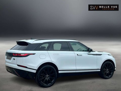 Land Rover Range Rover Velar 2.0 Range Rover Velar R-Dynamic SE D240 Automatic 4WD 5dr - NATIONAL DELIVE 47