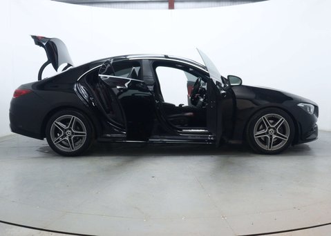 Mercedes-Benz CLA Class 1.3 CLA 180 AMG Line Premium Auto 4dr 61