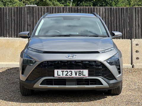 Hyundai BAYON T-GDI PREMIUM DCT MHEV 7