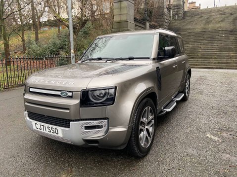 Land Rover Defender 3.0 Defender XS Edition D MHEV Auto 4WD 5dr 14