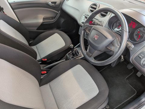 SEAT Ibiza 1.4 SE 10