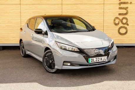 Nissan LEAF N-CONNECTA