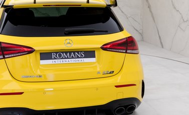 Mercedes-Benz A Class A45 S 4Matic+ Plus 25