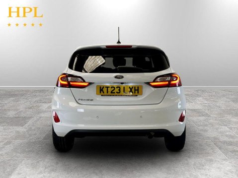 Ford Fiesta 1.0T EcoBoost Titanium X Hatchback 5dr Petrol Manual Euro 6 (s/s) (100 ps) 6
