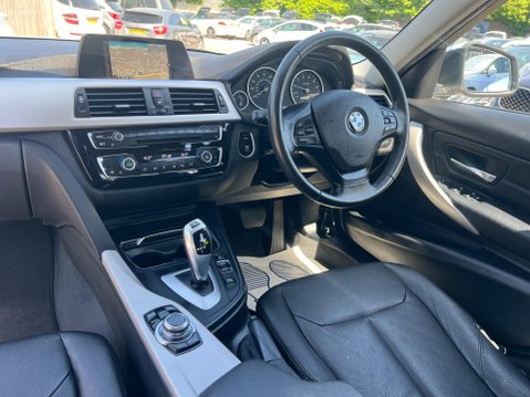 BMW 3 Series 2.0 320i SE Auto Euro 6 (s/s) 4dr 23