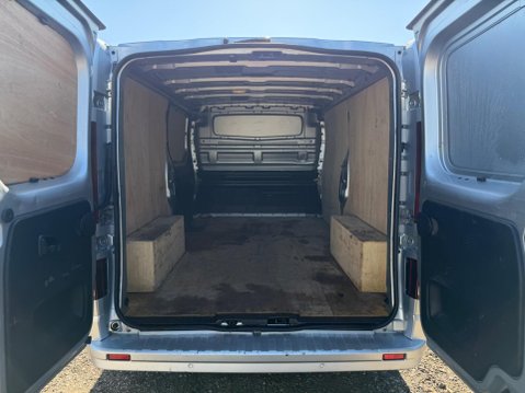 Renault Trafic 2.0 dCi Blue LL30 Extra Sport EDC L2 H1 Euro 6 (s/s) 5dr 22