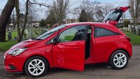 Vauxhall Corsa 1.4i ecoFLEX Sting Euro 6 3dr 12