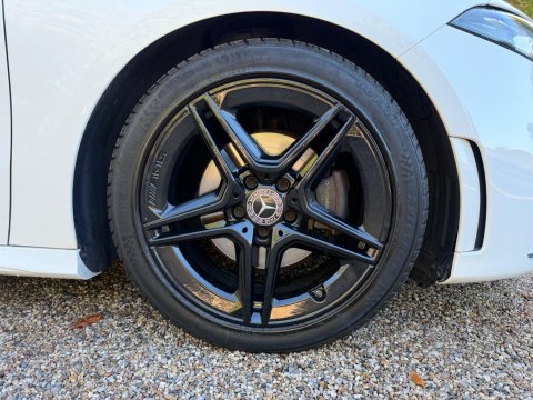 Mercedes-Benz A Class 1.3 A200 AMG Line 7G-DCT Euro 6 (s/s) 5dr 25