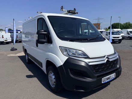 Citroen Relay 2.2 Relay 33 L1H1 X Blue HDi S/S