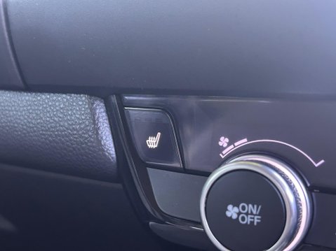 Honda Jazz I-MMD CROSSTAR EX 7