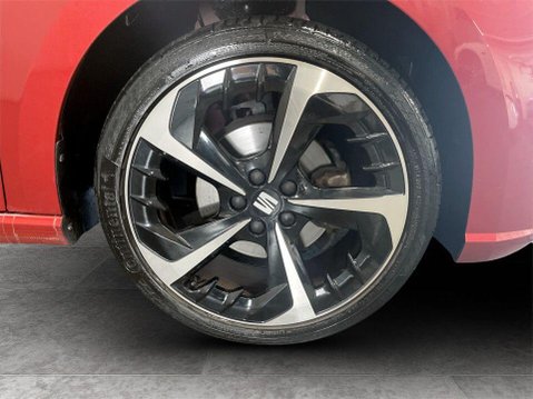 SEAT Ibiza 1.0 TSI FR Sport Hatchback 5dr Petrol DSG Euro 6 (s/s) (110 ps) 10