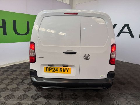 Vauxhall Combo 1.5 Combo 2300 Prime Turbo D 5dr 8