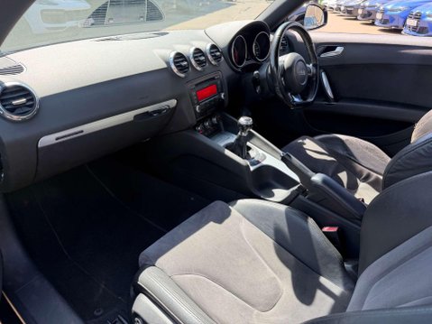 Audi TT 2.0 TDI Coupe 3dr Diesel Manual quattro Euro 4 (170 ps) 9