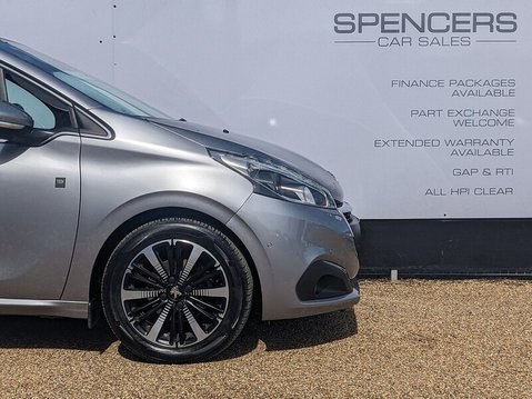 Peugeot 208 S/S TECH EDITION 11