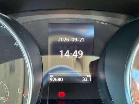 Volkswagen Golf SV 1.6 Golf SV SE TDI 5dr 11
