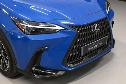 Lexus NX 2.5 Nx 450h+ PHEV CVT 4WD 5dr 12