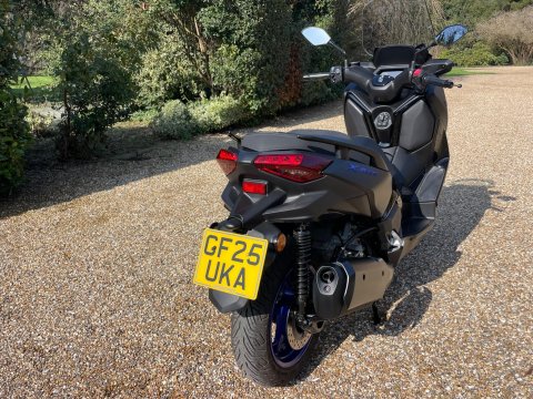 Yamaha Xmax 300 300 CVT V-belt Euro 5 17