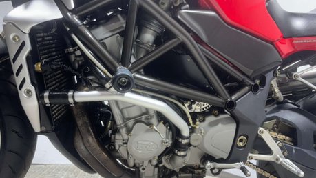 MV Agusta Brutale 2004 17K MOT RIDES GREAT STUNNING LOOKING BIKE 750CC INLINE 4 37