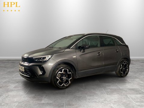 Vauxhall Crossland 1.2 Turbo Ultimate SUV 5dr Petrol Auto Euro 6 (s/s) (130 ps) Cruise Contro 3