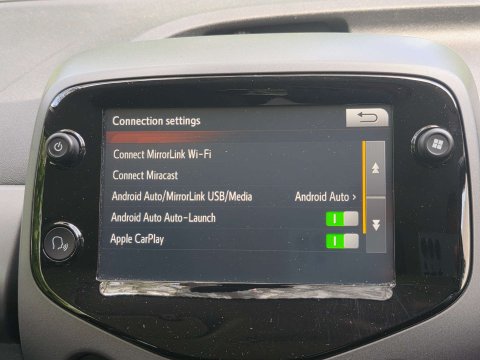 Toyota Aygo 1.0 Aygo X-Trend VVT-i 5dr 41
