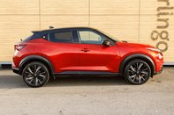 Nissan Juke DIG-T TEKNA PLUS 12