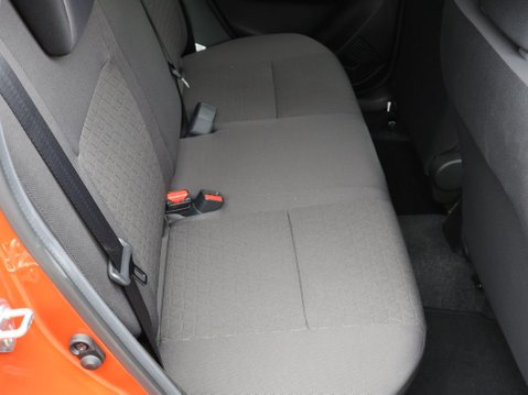 Suzuki Swift 1.2 MHEV Motion Hatchback 5dr Petrol Hybrid Manual Euro 6 (s/s) (82 ps) 21