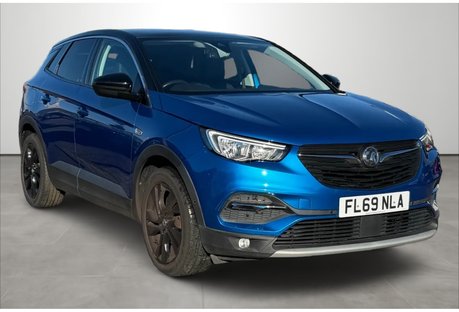 Vauxhall Grandland X 1.2 Turbo SRi Nav