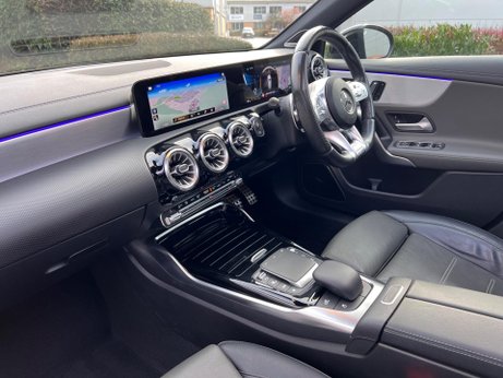 Mercedes-Benz A Class 2.0 A35 AMG (Premium Plus) 7G-DCT 4MATIC Euro 6 (s/s) 5dr 21