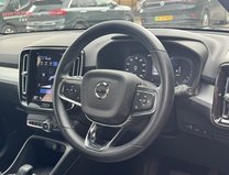 Volvo XC40 1.5h T4 Recharge 10.7kWh Plus SUV 5dr Petrol Plug-in Hybrid Auto Euro 6 (s/ 11